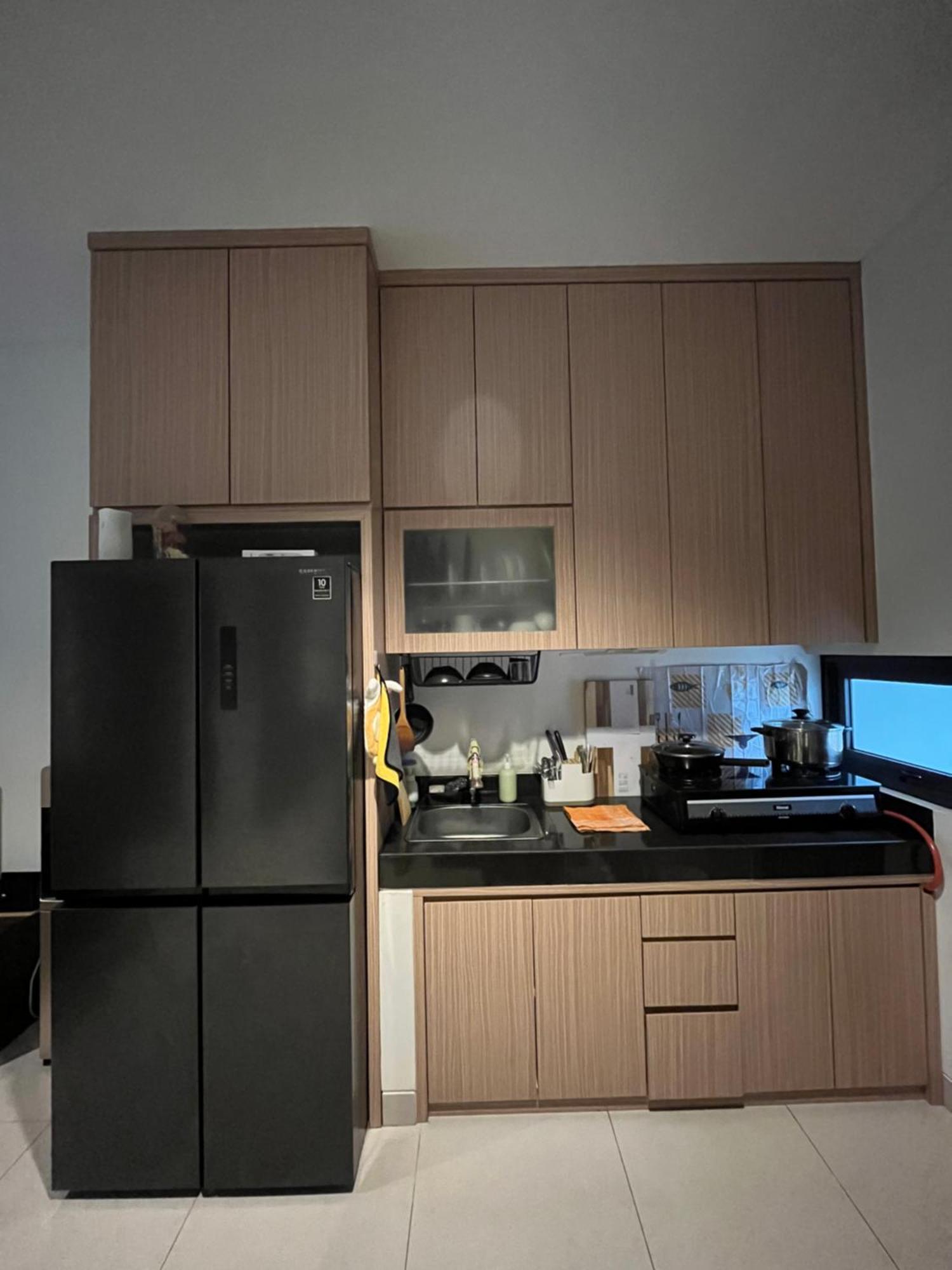 2 Floor Cozy House In Wisteria Jakarta Garden City Экстерьер фото