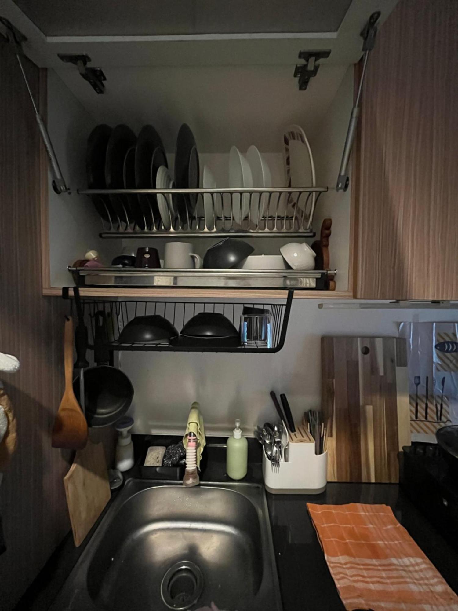 2 Floor Cozy House In Wisteria Jakarta Garden City Экстерьер фото